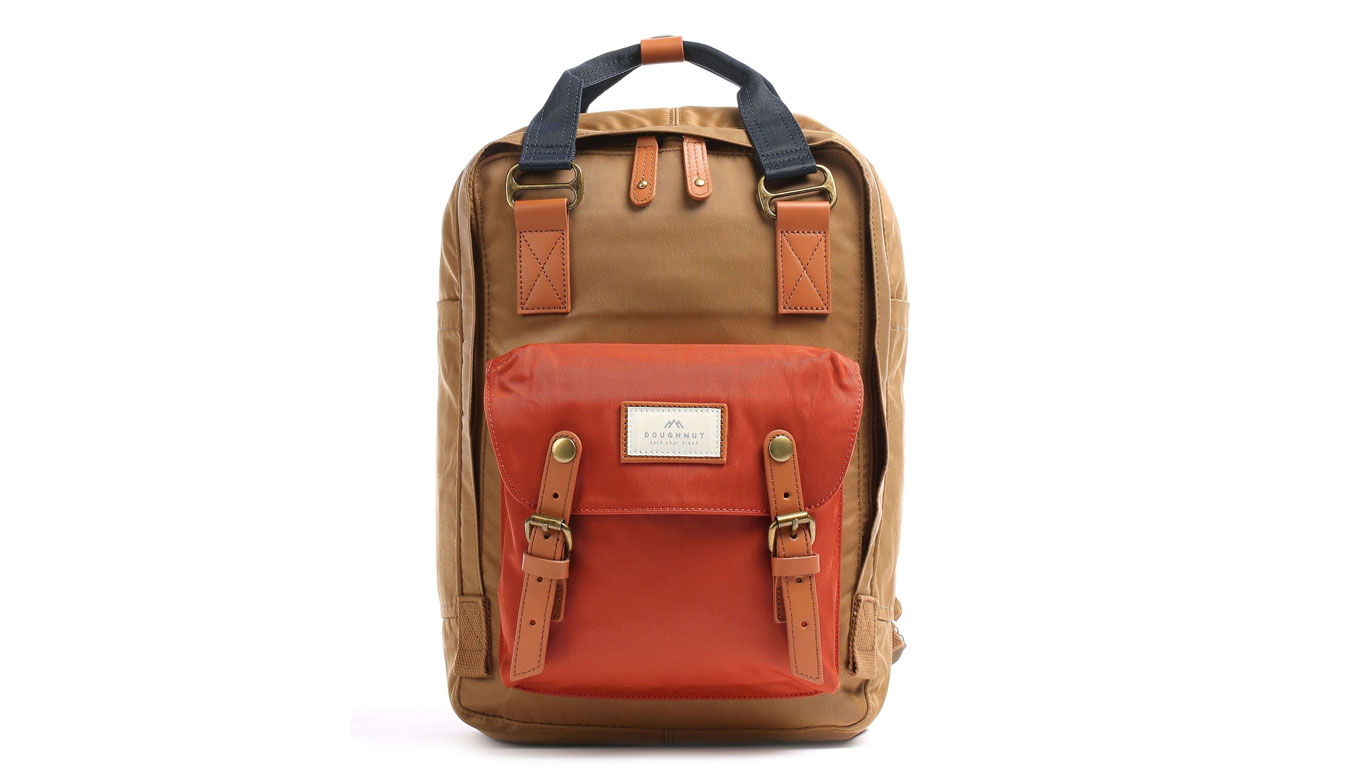 Раница Doughnut Macaroon Backpack Многоцветен | D010ET-014160-F, 0