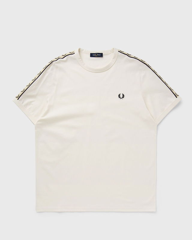 Contrast Tape Ringer T-Shirt