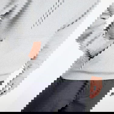 Суитчър Nike Solo Swoosh Pullover Hoodie Сиво | HV1082-063, 2