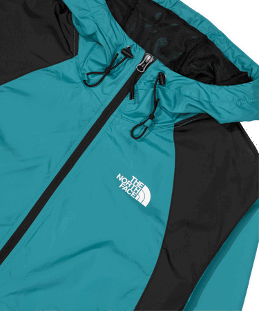 Ветровка The North Face Hydrenaline 2000 Windbreaker Jacket Зелено | NF0A5J5GZCV, 2