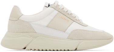 Кецове и обувки AXEL ARIGATO Genesis Vintage Runner Sneakers W Бежово | 84077, 0
