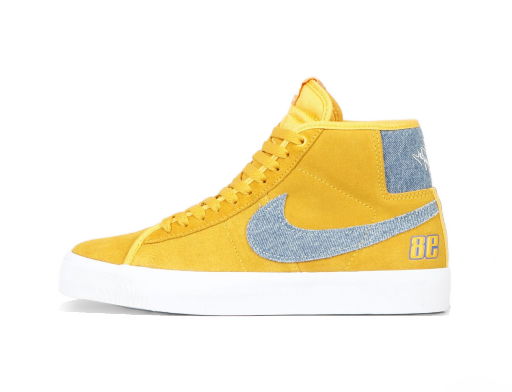 Blazer Mid Pro GT "University Gold Royal"