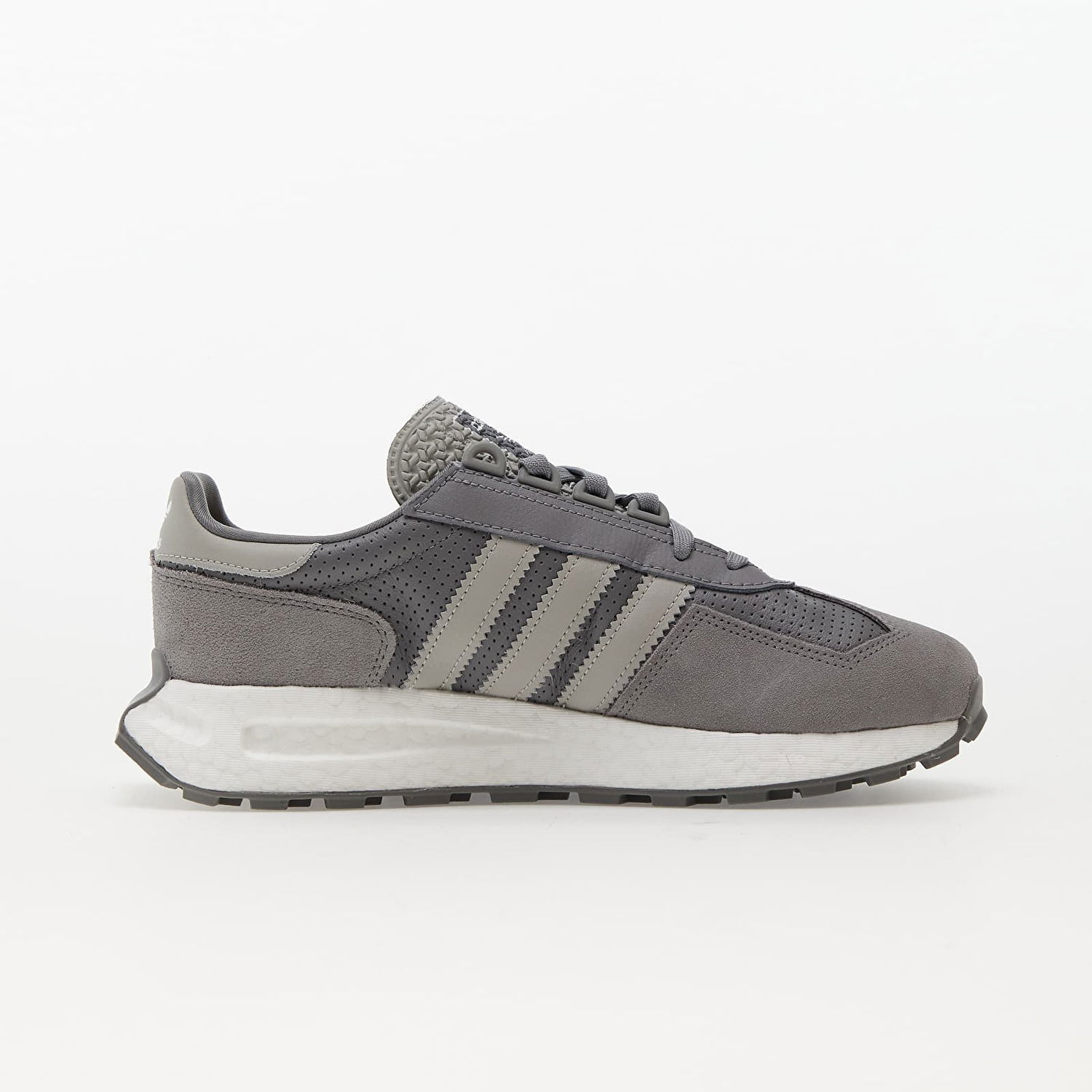 Кецове и обувки adidas Originals Retropy E5 Сиво | GW6781, 1