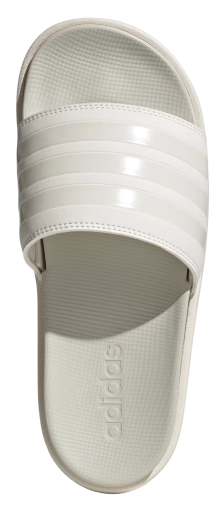 Кецове и обувки adidas Originals Originals Adilette Platform Slippers Бежово | ih8974, 1