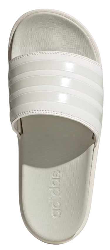 Кецове и обувки adidas Originals Originals Adilette Platform Slippers Бежово | ih8974, 1
