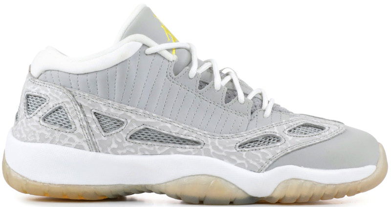 Кецове и обувки Jordan Air Jordan 11 Retro Low IE Сиво | 306006-072, 0