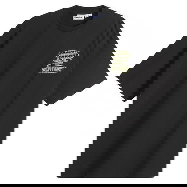 Тениска Butter Goods Terrain Graphic T-Shirt Черно | BG254100-BLK, 0