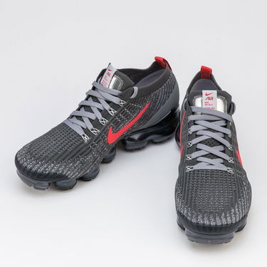 Кецове и обувки Nike Air Vapormax Flyknit 3 Сиво | CT1270-001, 2