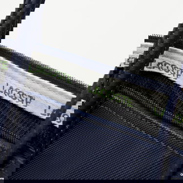 Голяма пазарска чанта Lacoste Concept Small Zip Tote Bag Тъмно синьо | NF2037PO-navy, 2