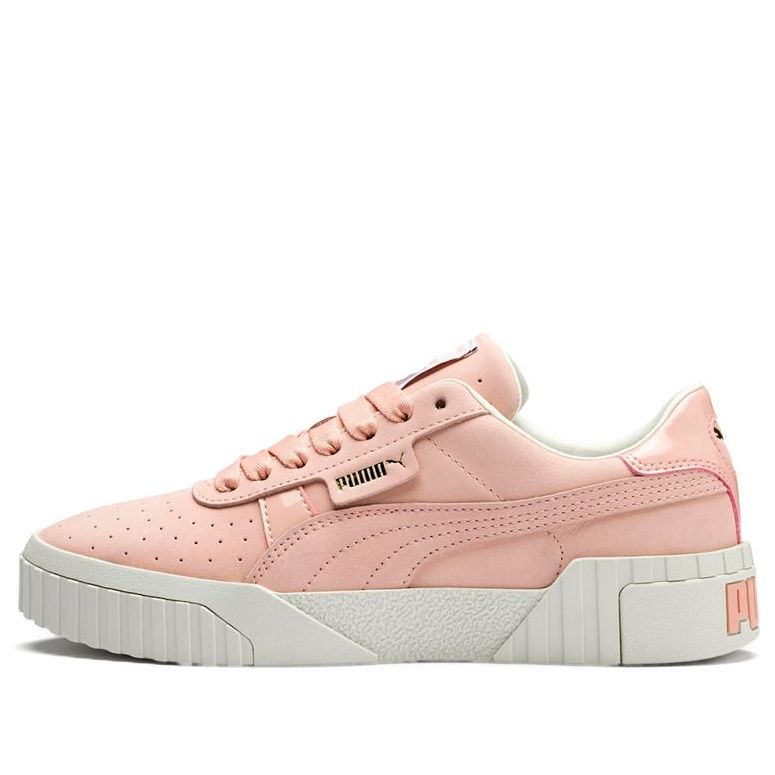 Кецове и обувки Puma Cali Nubuck Розово | 369161-01, 0