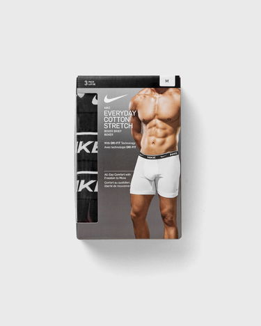 Боксерки Nike Boxer Brief 3Pack C/O Черно | 0000KE1007 UB1, 3