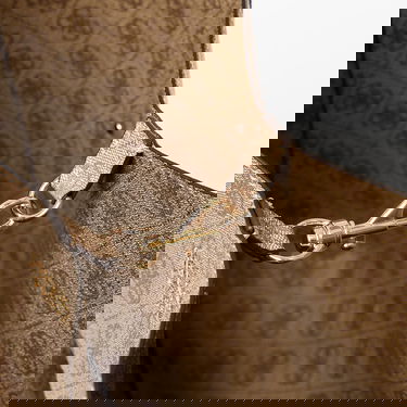 Голяма пазарска чанта GUESS GUESS Brenton Tote Бежово | HWLG9648230-LTL, 4
