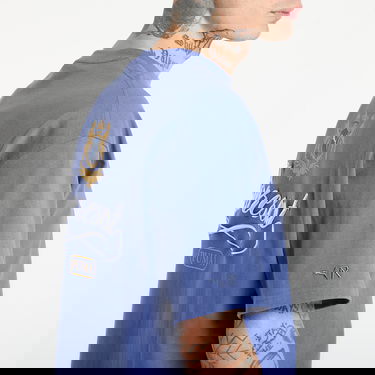 Тениска Puma Represent Graphic T-Shirt Синьо | 63254478, 2