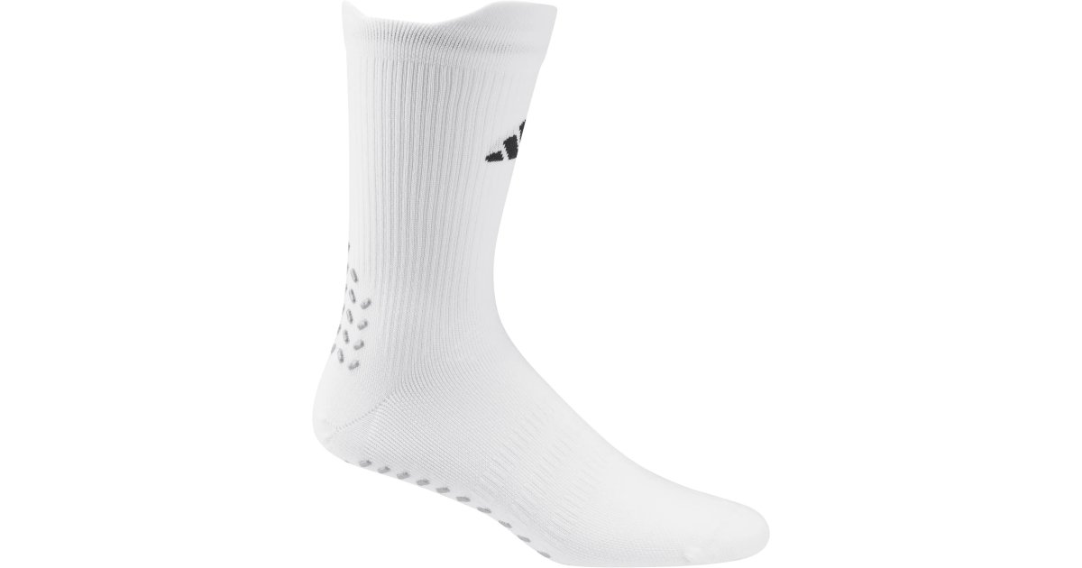 Чорапи adidas Originals Football Grip Lightweight Socks Бяло | hn8837, 1