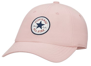 Шапка Converse Converse All Star Patch Baseball Hat Розово | 10022134-A30, 0