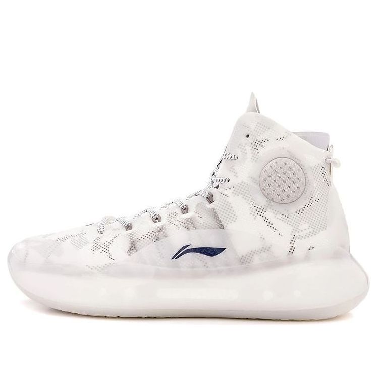 Кецове и обувки Li-Ning Yushuai 14 x Aape Бяло | ABAQ033-26
