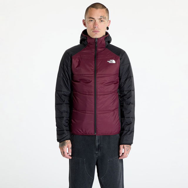 Quest Synthetic Jacket Alpine Plum/ Tnf Black