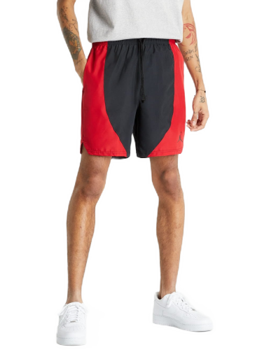 Къси панталони Jordan Sport Dri-Fit Woven Shorts Червено | DH9081-011