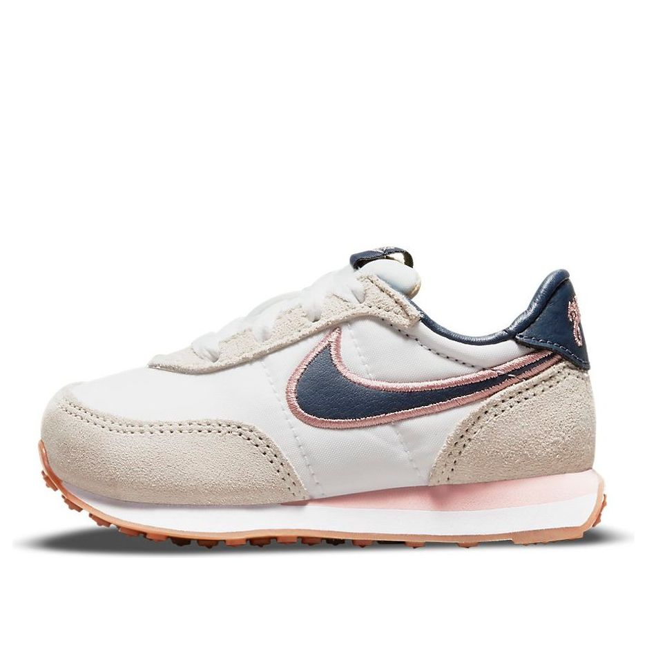 Кецове и обувки Nike Waffle Trainer 2 SE 'Letterman's Jacket' Бяло | DJ0347-100, 0