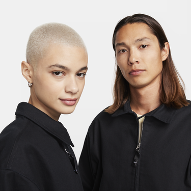 Яке Nike SB Woven Twill Premium Skate Jacket Черно | FQ0406-010, 3