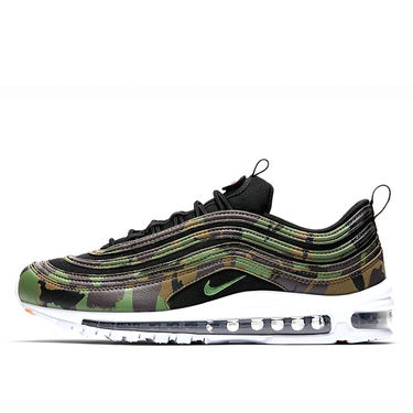 Кецове и обувки Nike Air Max 97 "UK" Зелено | AJ2614-201, 1