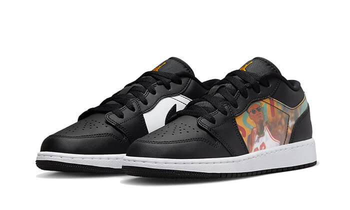 Кецове и обувки Jordan Air Jordan 1 Low "Hologram" GS Многоцветен | DR9497-001, 1
