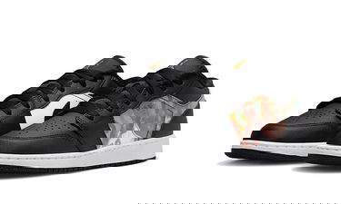Кецове и обувки Jordan Air Jordan 1 Low "Hologram" GS Многоцветен | DR9497-001, 1