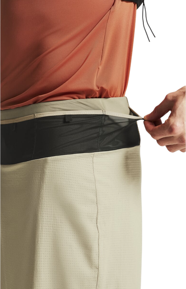 Къси панталони Craft Craft Pro Trail 2-in-1 Shorts Бежово | 1914615-608000, 2