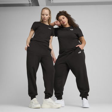 Спортни панталони Puma ESS Small No. 1 Logo Comfort Sweatpants Черно | 682456_01, 1