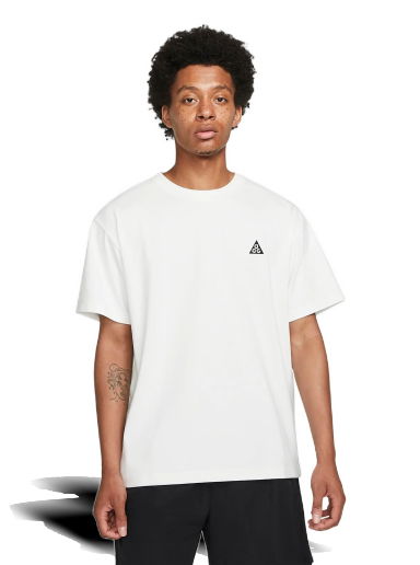 Тениска Nike ACG Logo Tee Бяло | DJ3642-121