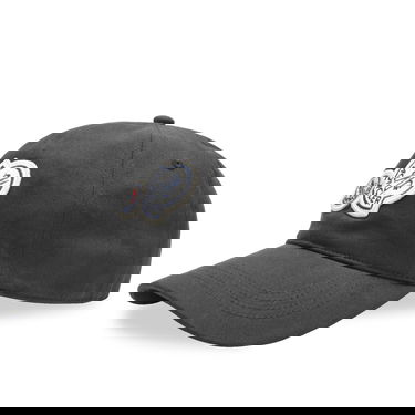 Шапка с козирка Moncler Double Logo Cap Black Черно | 3B000-53-04863-999, 0