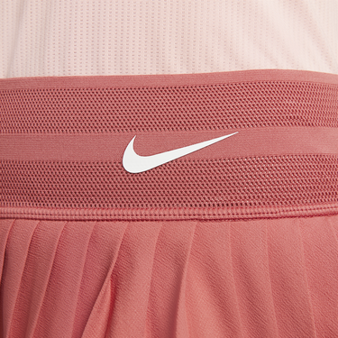 Пола Nike Court Dri-FIT Slam Skirt Розово | DR9749-655, 1