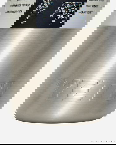 Flexstyle YETI Rambler Colster Can Insulator Металик | 0810 STS, 5