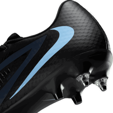 Кецове и обувки Nike Phantom 6 Low Academy SG-Pro AC Черно | hq2315-003, 8