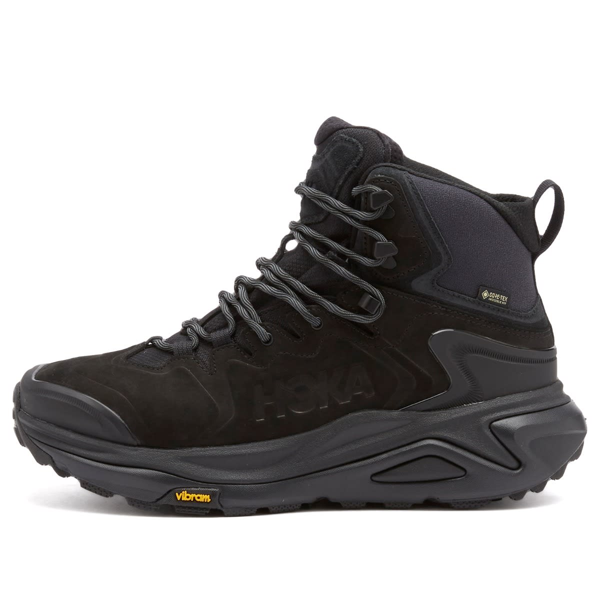 Кецове и обувки Hoka One One Kaha 3 Gtx Boots Черно | 1162530-BBLC, 0