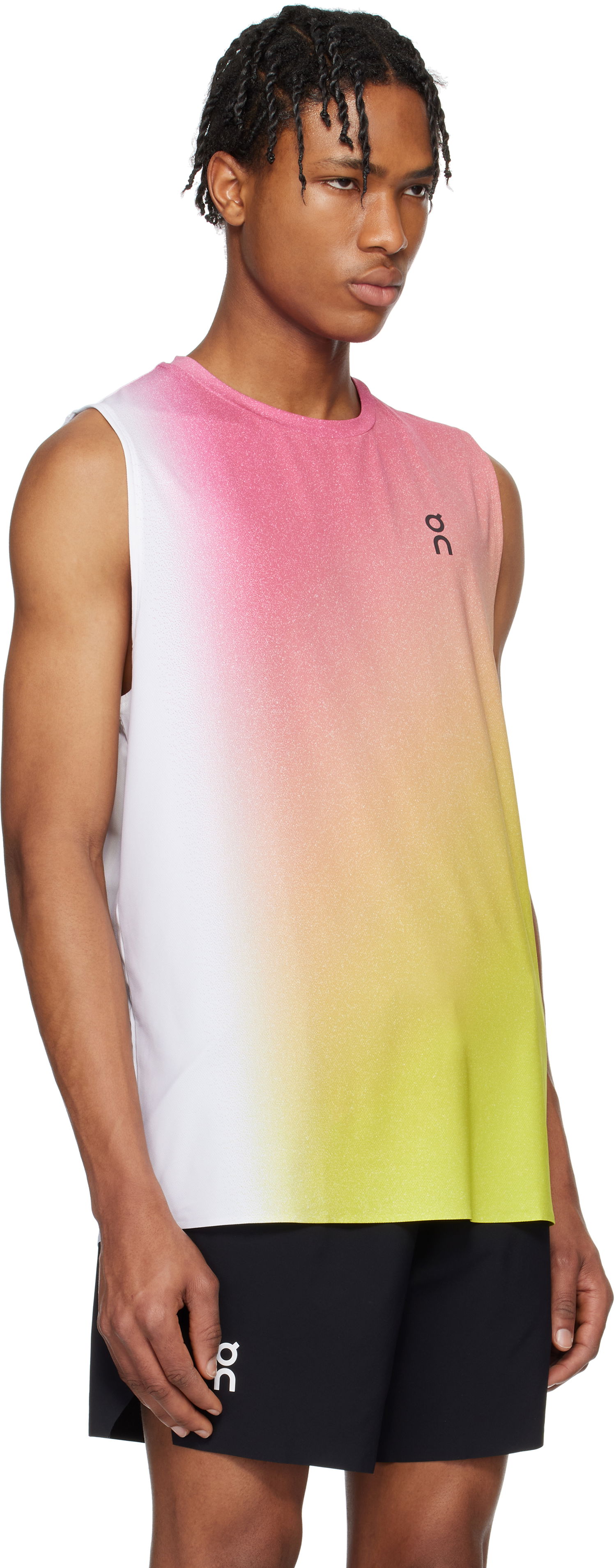 Потник On Running Court Gradient Tank Top Многоцветен | 1ME10852929, 1