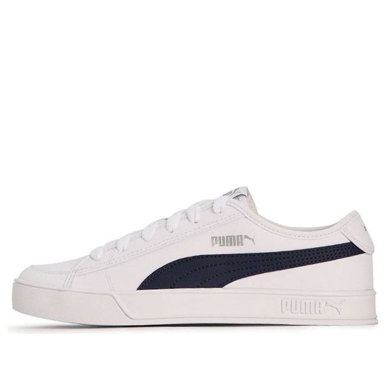 Кецове и обувки Puma Smash v2 Vulc SL Бяло | 367308-07