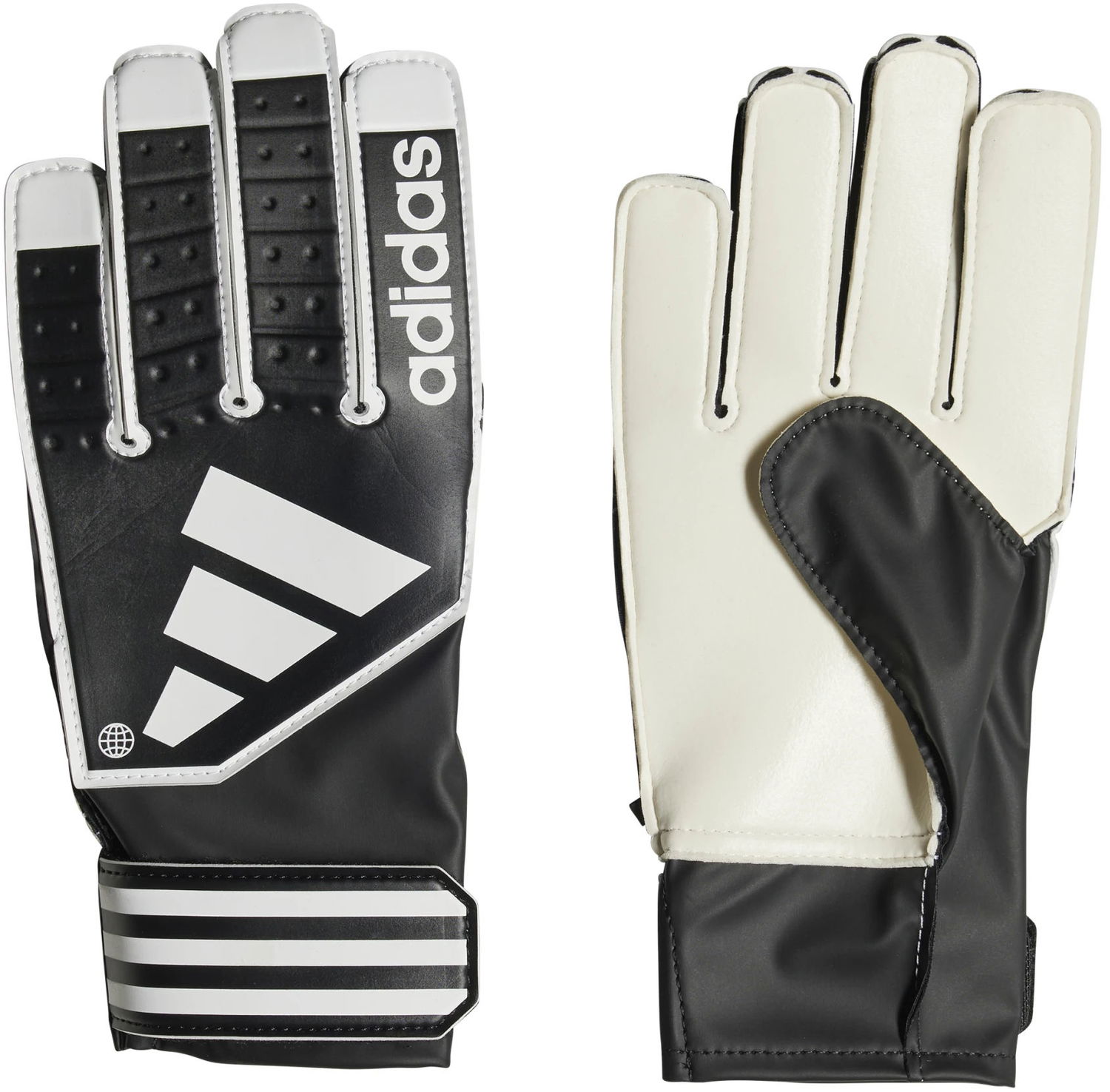 Ръкавици adidas Originals TIRO GL CLB J Goalkeeper Gloves Черно | hn5608, 0