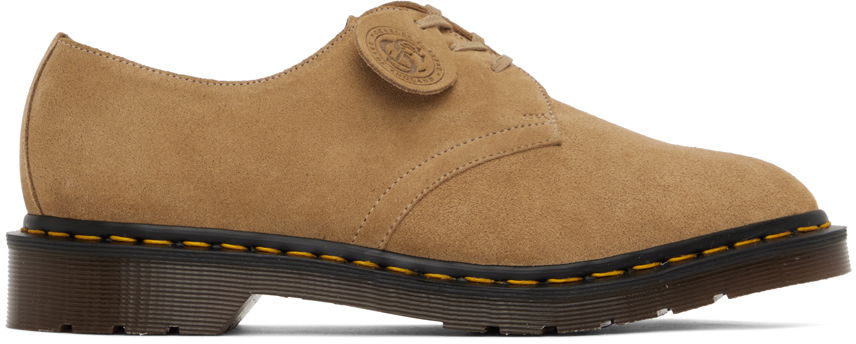 Кецове и обувки Dr. Martens 'Made In England' 1461 Oxfords Бежово | 27651250, 0