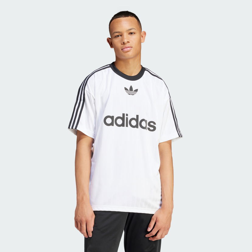 Тениска adidas Originals Adicolor T-shirt Бяло | IM9459