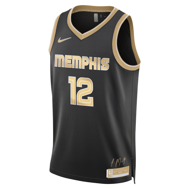 Dri-FIT NBA Swingman Ja Morant Memphis Grizzlies 2024 Select Series