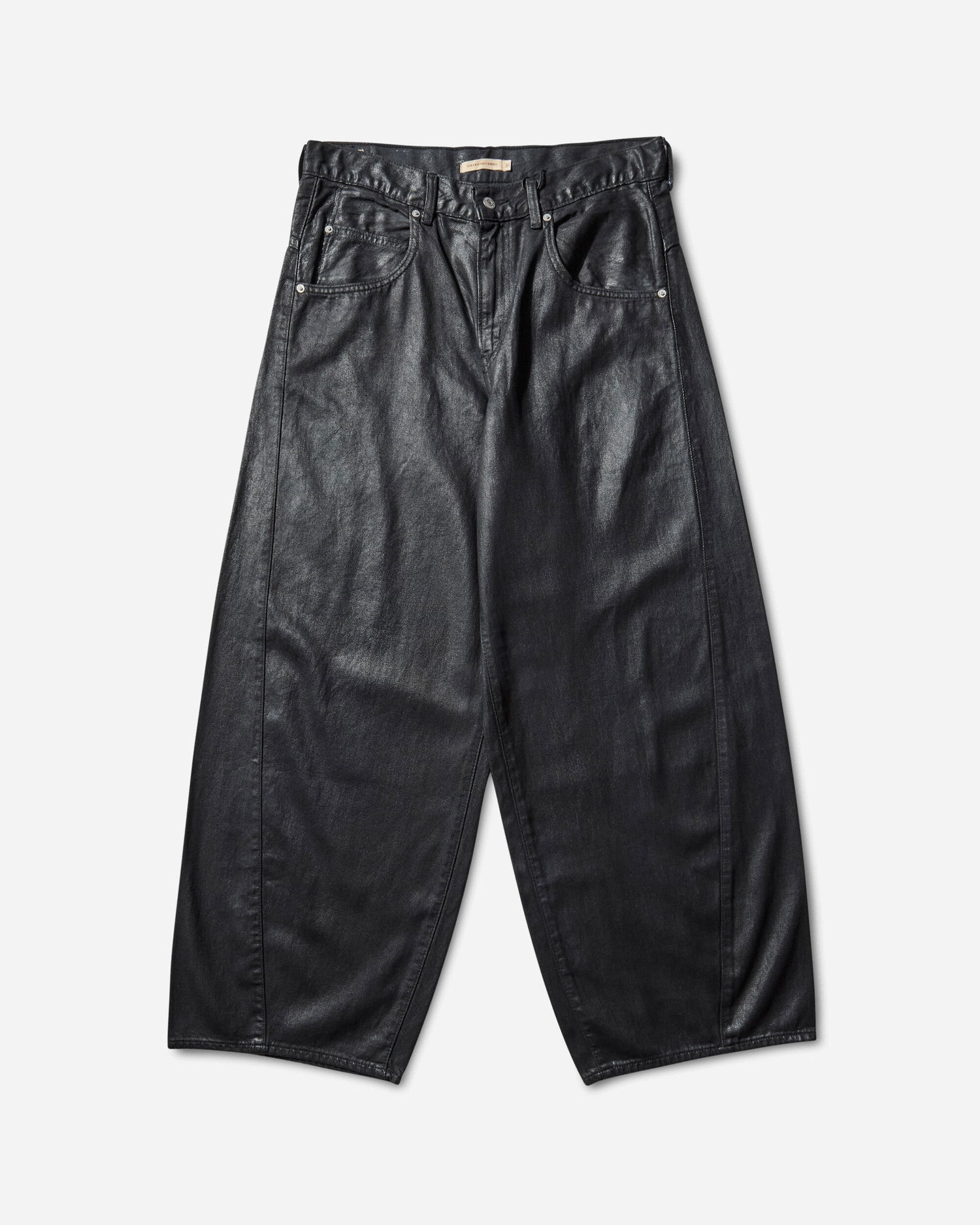 Дънки Levi's Super Baggy Barrel Jeans Черно | 003NF 0003, 1