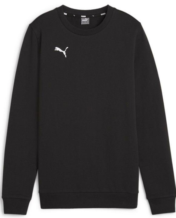 Суитчър Puma teamGOAL Casuals Sweatshirt Черно | 658594-03