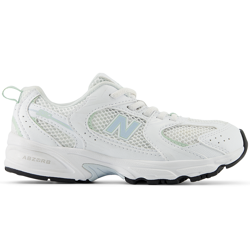 Кецове и обувки New Balance PZ530SP Бяло | NBPZ530SP, 0