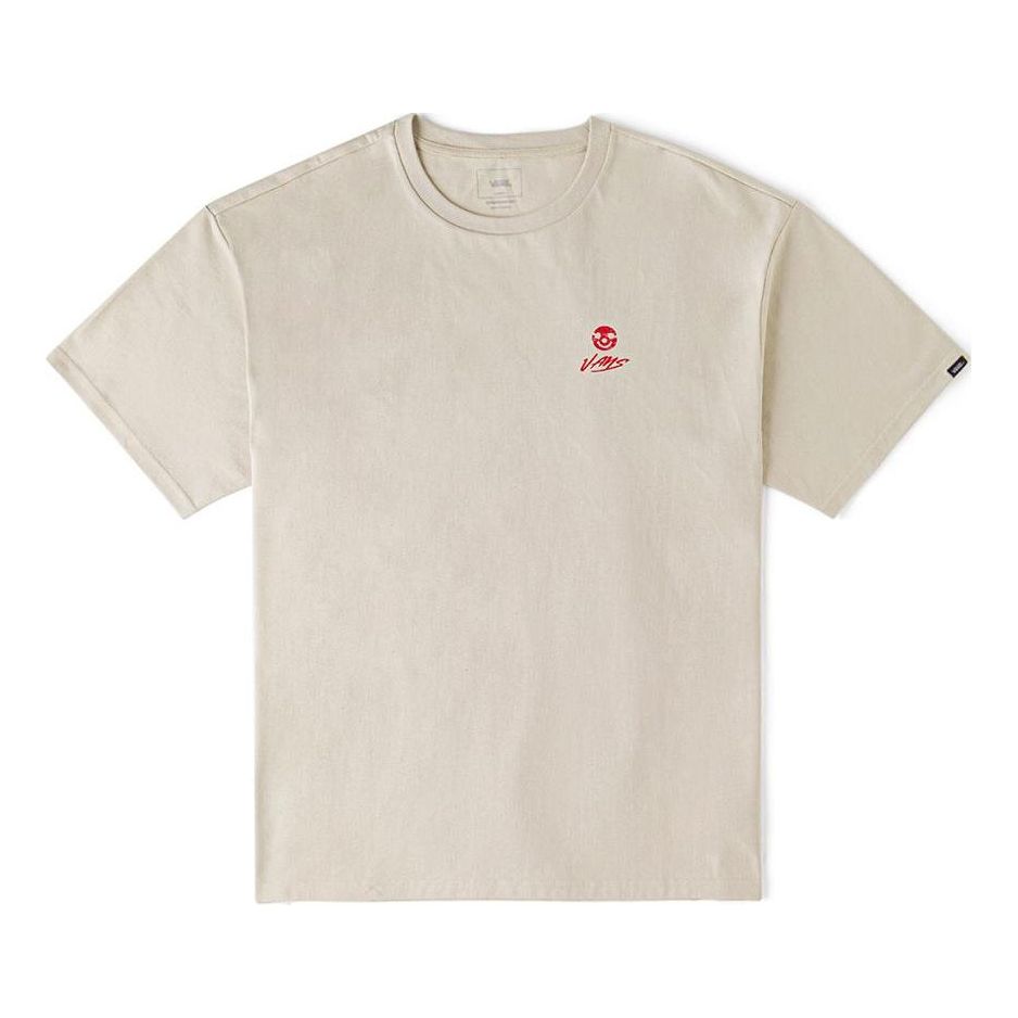 Тениска Vans Off The Wall 66 Graphic T-Shirt Бежово | VN000GSV2N1, 0