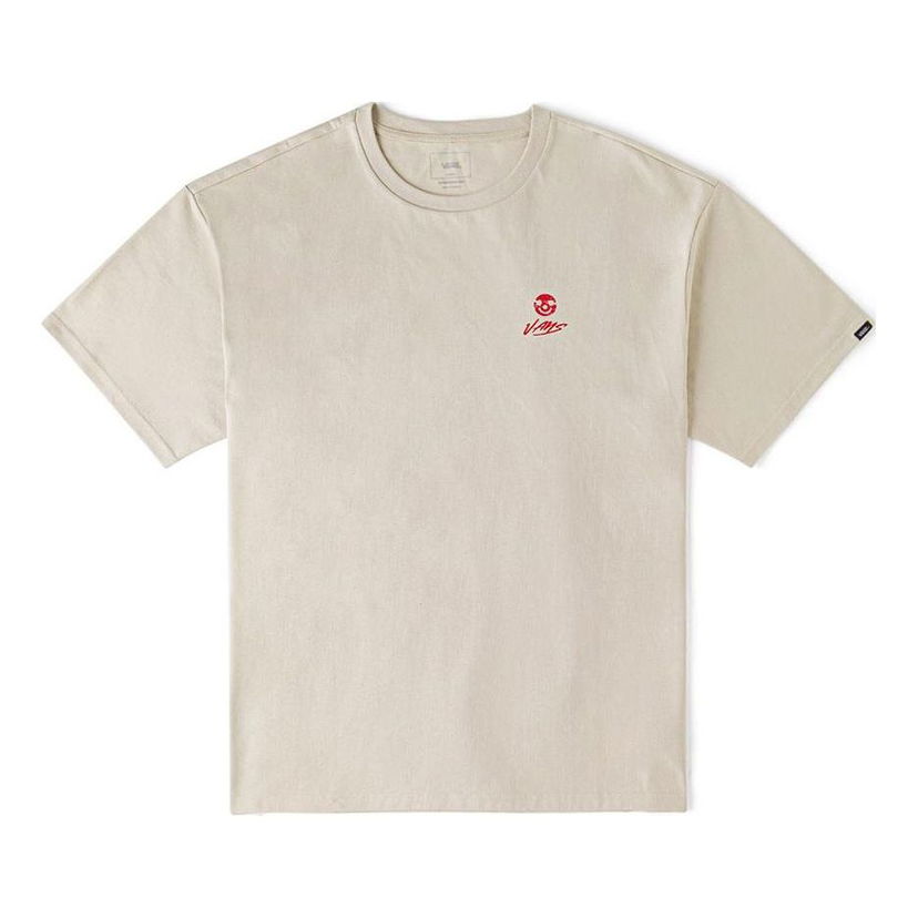 Тениска Vans Off The Wall 66 Graphic T-Shirt Бежово | VN000GSV2N1