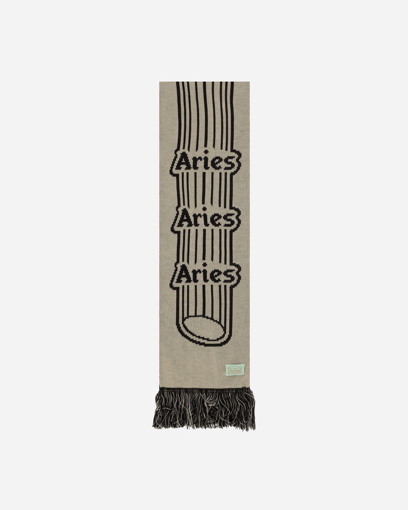 Шал Aries Column Scarf Черно | AR9010702 BLK