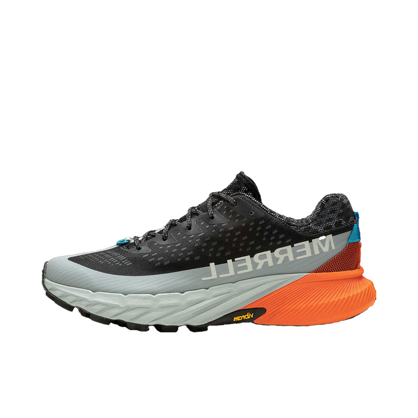 Кецове и обувки Merrell AGILITY PEAK 5 Черно | j068051