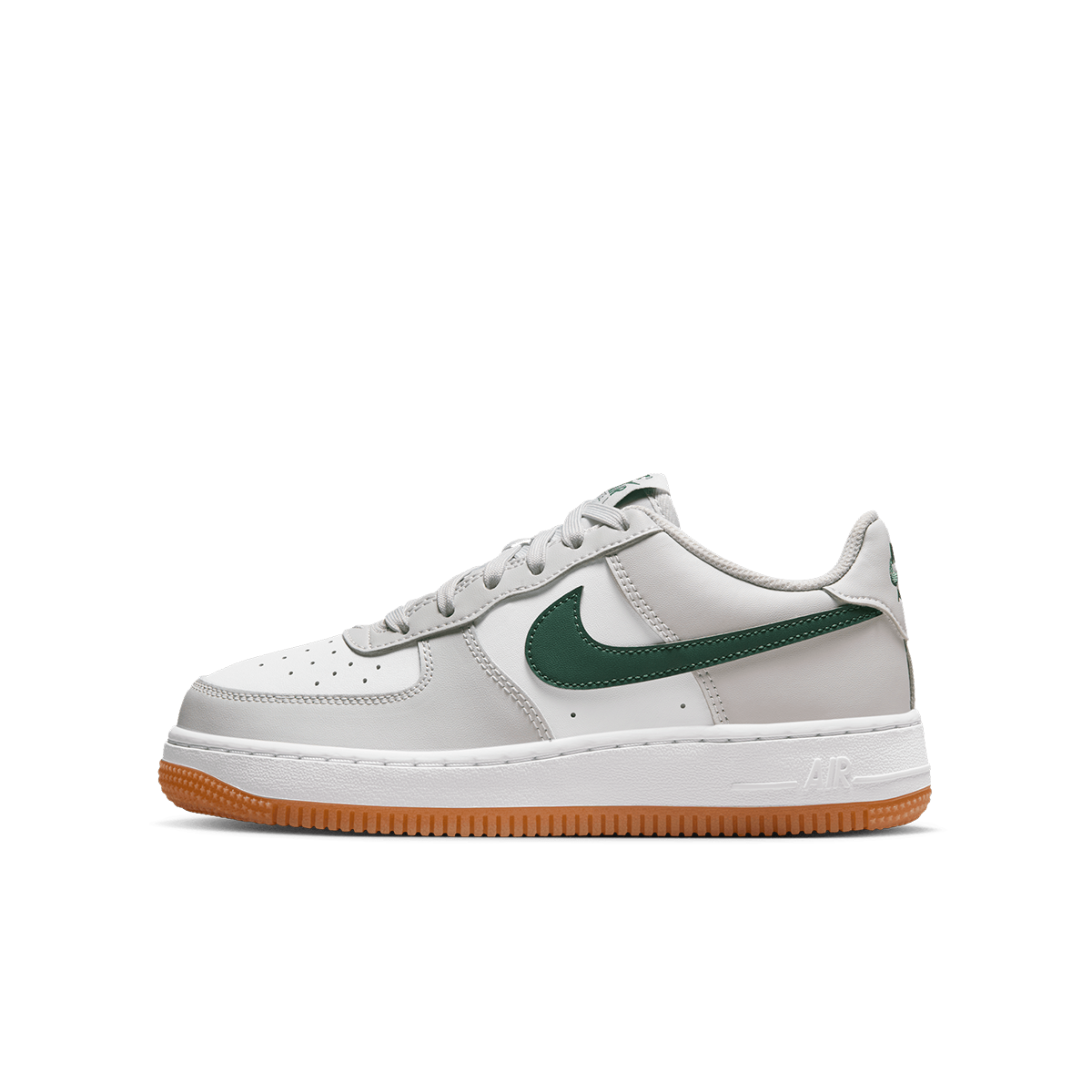 Кецове и обувки Nike Air Force 1 Бяло | CT3839-007, 0