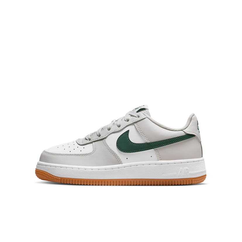 Кецове и обувки Nike Air Force 1 Бяло | CT3839-007